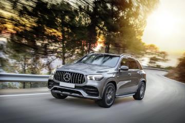 Top 3 things you need to know about the Mercedes-AMG GLE