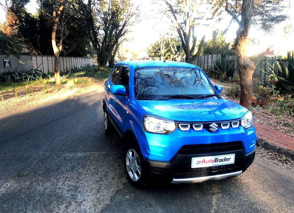 Suzuki S-Presso