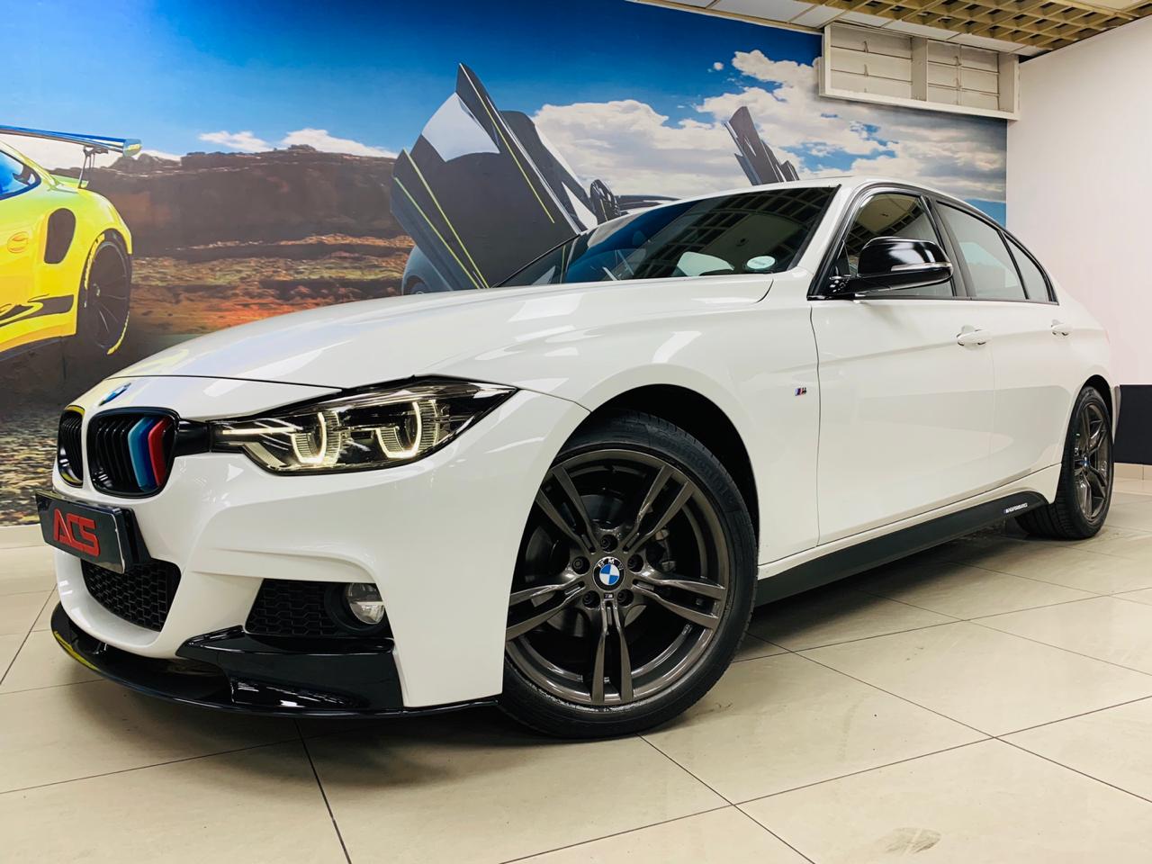 18 Bmw 3 Series 3i M Performance Edition Sports Auto R 349 900 For Sale Acs Preowned