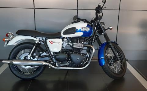 used triumph bonneville for sale