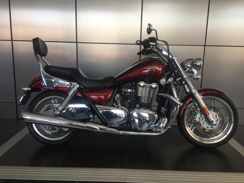 triumph thunderbird for sale near me