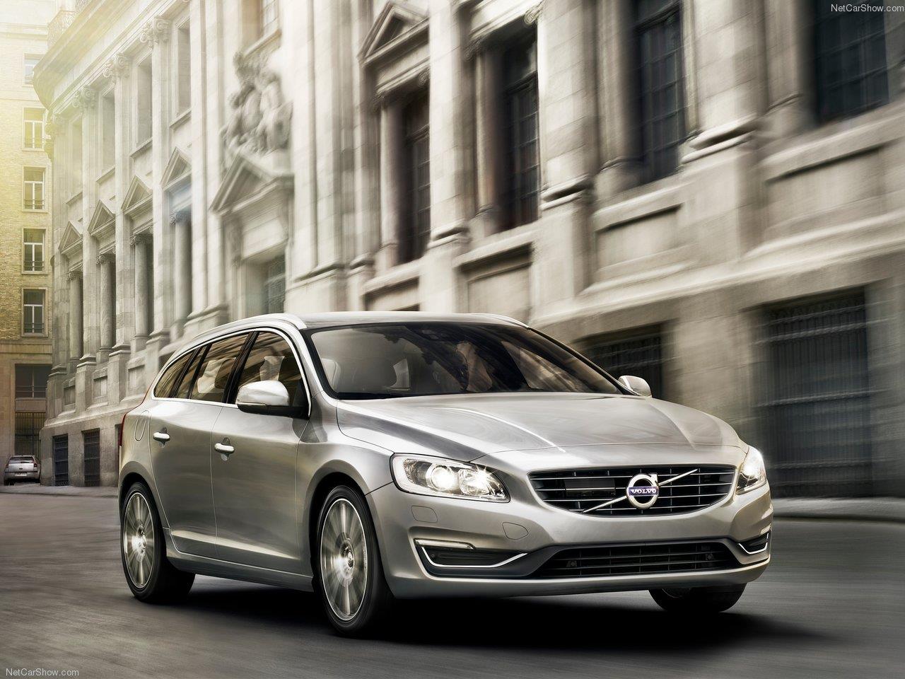Volvo V60