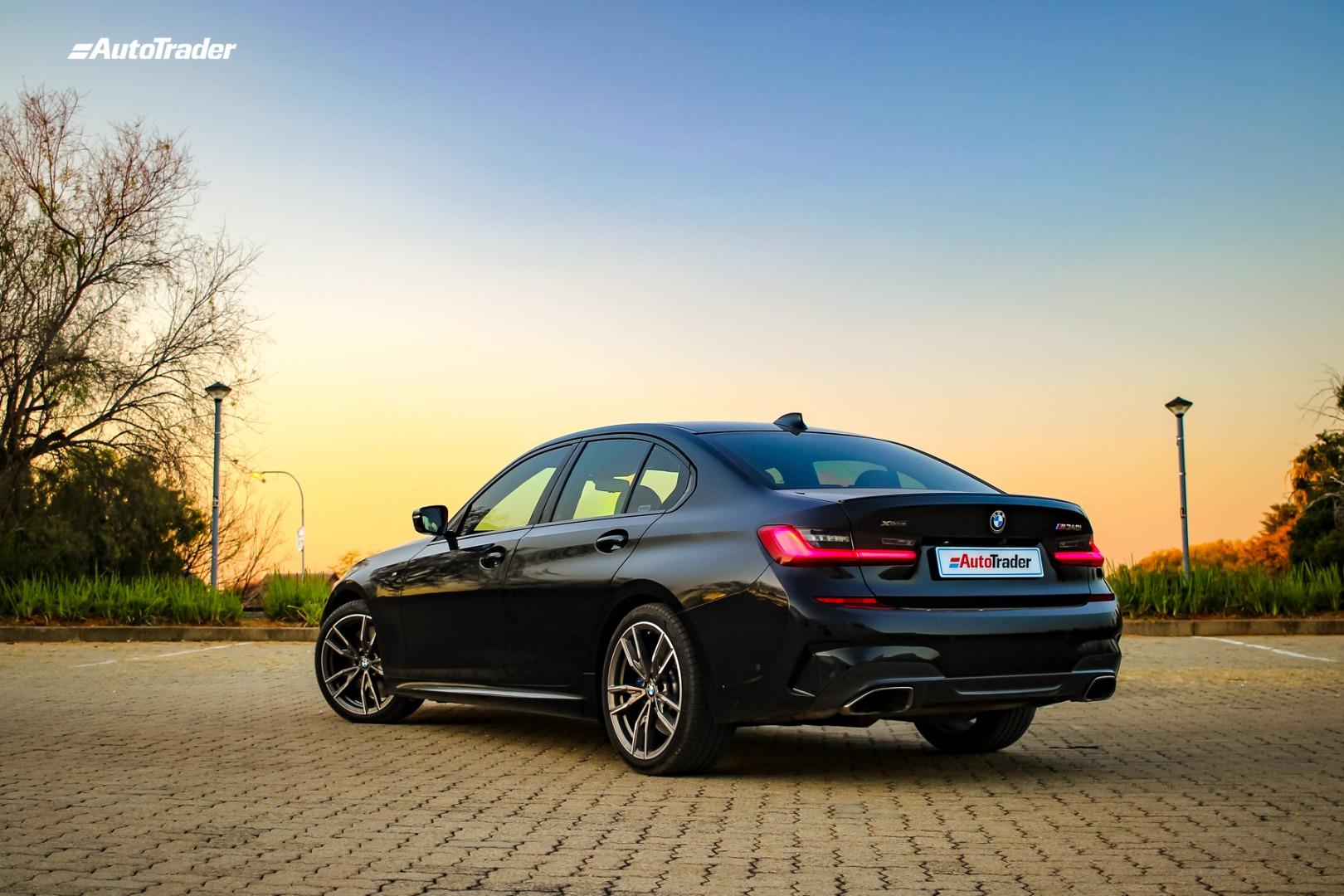 BMW M340i xDrive