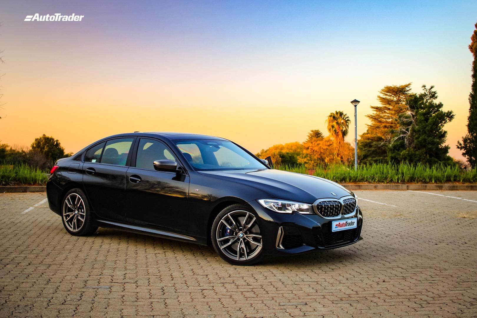 BMW M340i xDrive