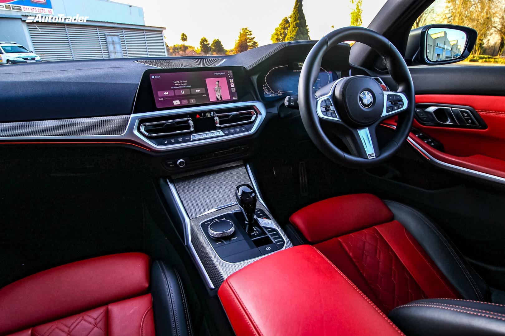 BMW M340i xDrive