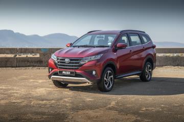 Toyota Rush vs Ford EcoSport vs Hyundai Venue: here's our winner.