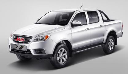 Top 5 safety features on a JAC T6