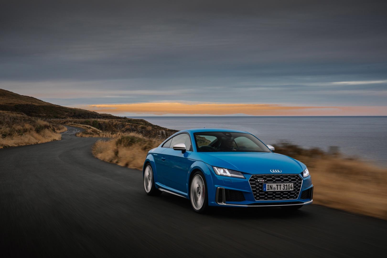 Audi TT