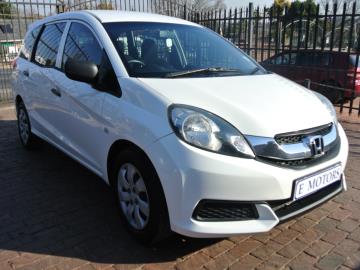  Honda  Mobilio  1 5 Comfort for sale  in Johannesburg ID 