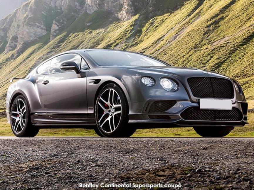Bentley Continental