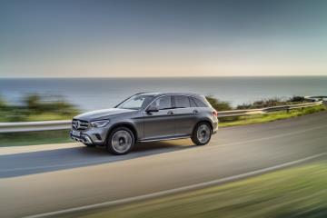 Top 3 Mercedes-Benz GLC trims head to head: here’s our winner.