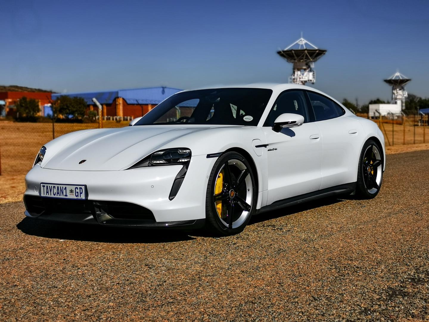 Totally Taycan Porsche’s first allelectric sportscar driven in SA
