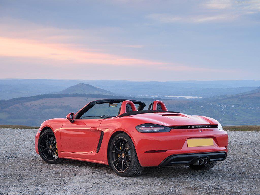 Porsche 718