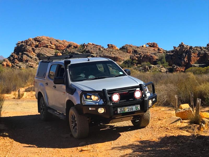 Isuzu D-Max