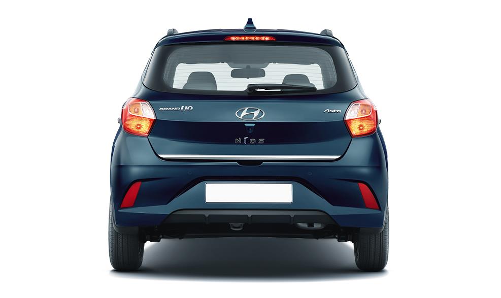 Hyundai Grand i10