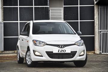 How to change wiper blades on a Hyundai i20