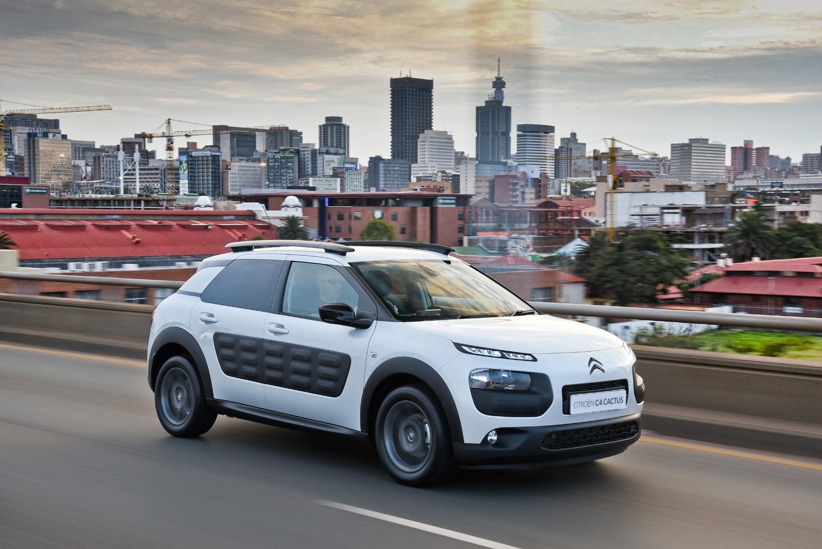 Citroen C4 Cactus