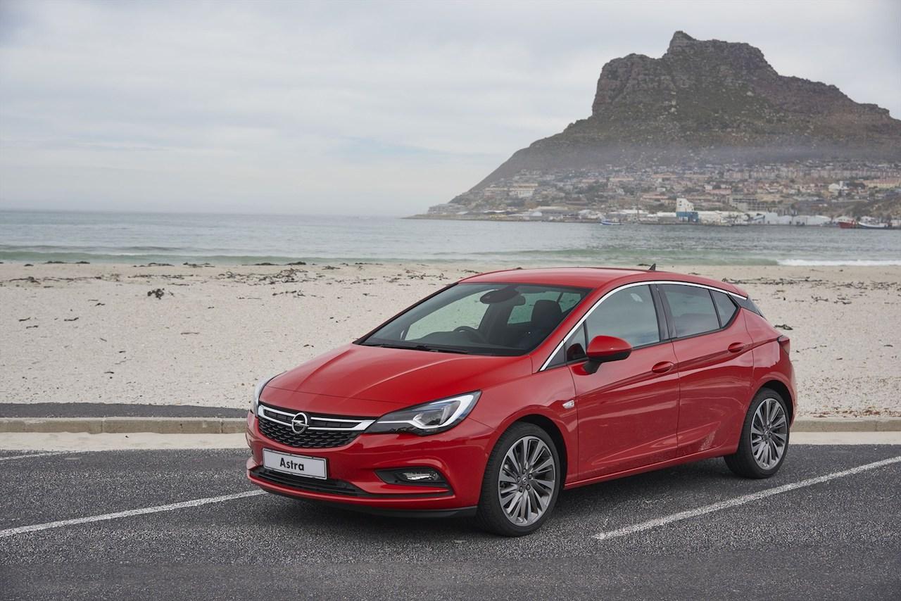 Opel Astra