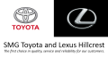 SMG Toyota Hillcrest New Logo