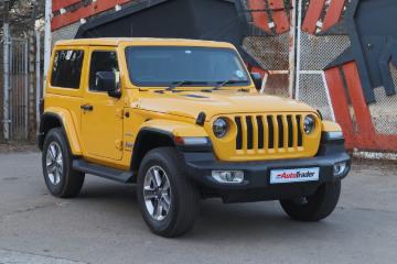 Jeep Wrangler Sahara (2020) Review: The more things change, the more they stay the same