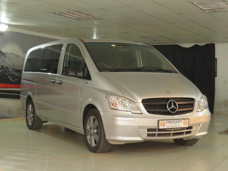 mercedes vito 122 cdi for sale