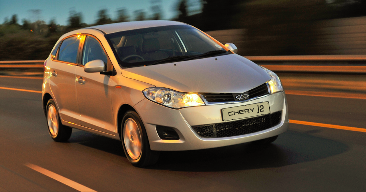 Chery J2