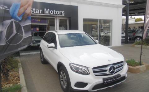 Mercedes Benz Glc Cars For Sale In South Africa Autotrader