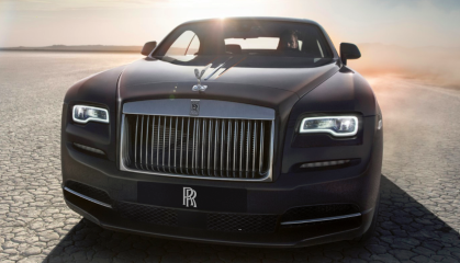 Top 3 things you need to know about the Rolls-Royce Wraith