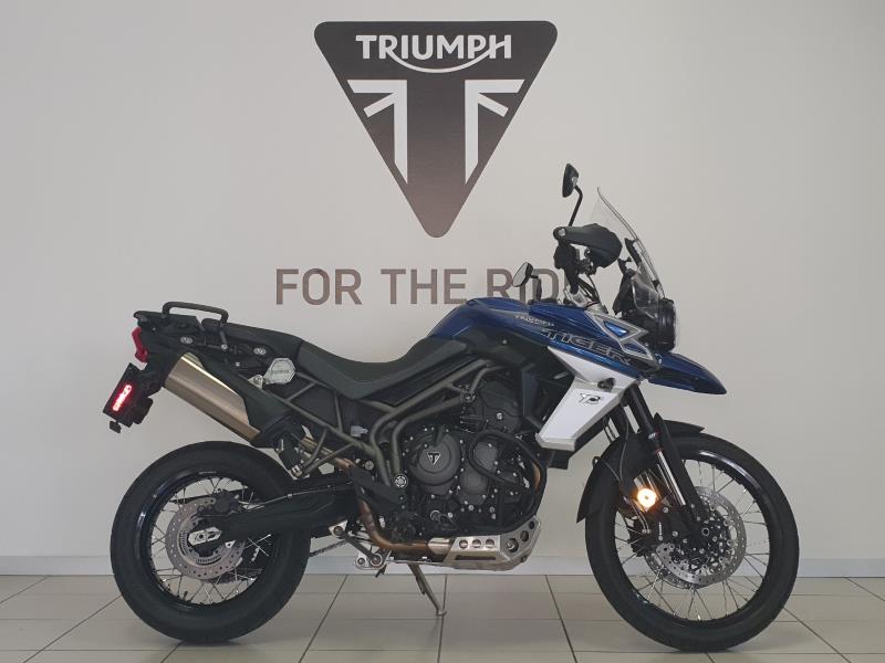 triumph tiger 800 xcx for sale