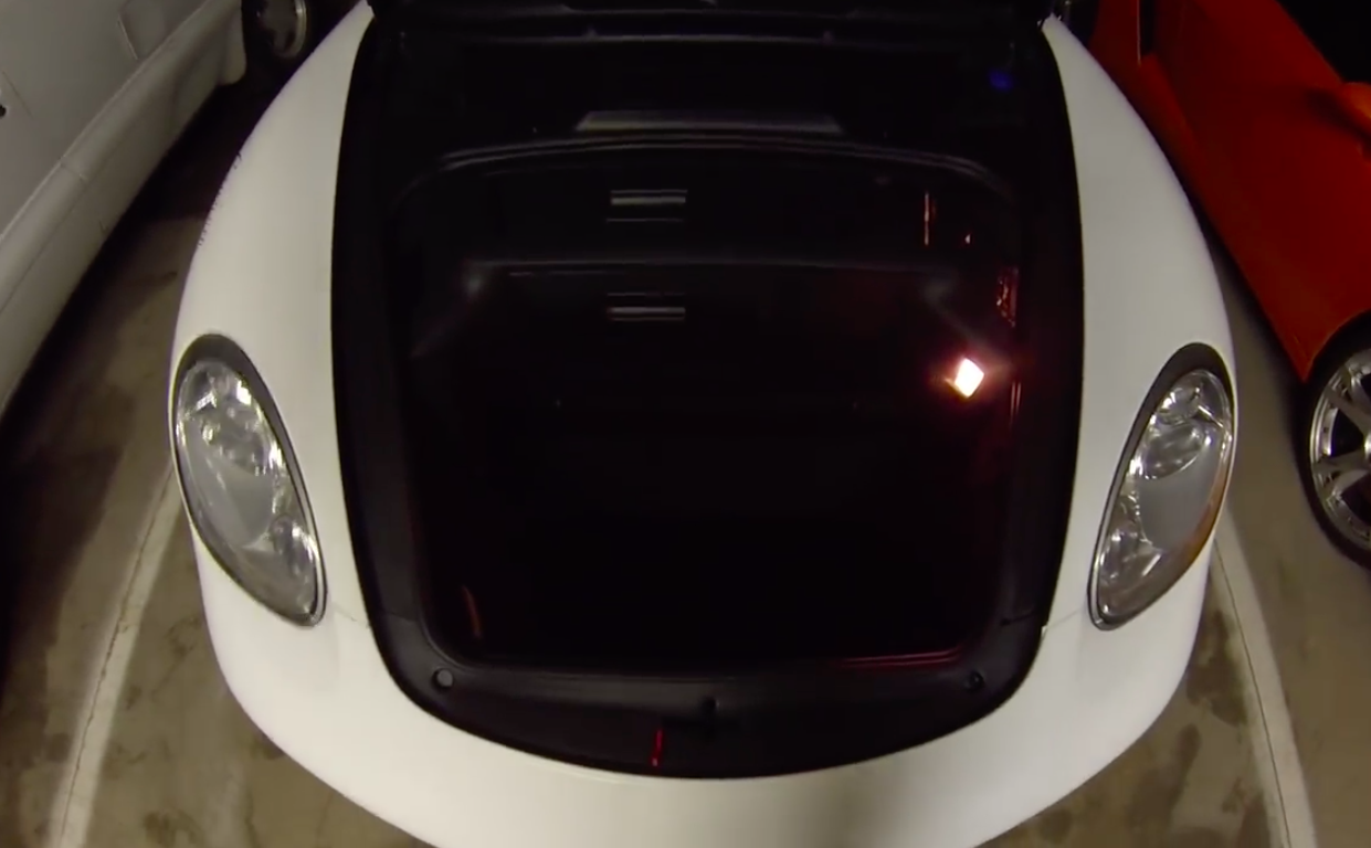 Porsche Cayman