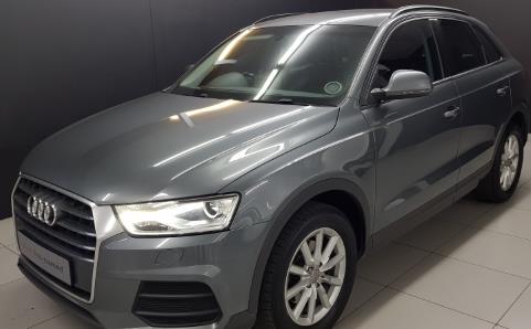 New Second Generation Audi Q3 Officially Launches In Sa