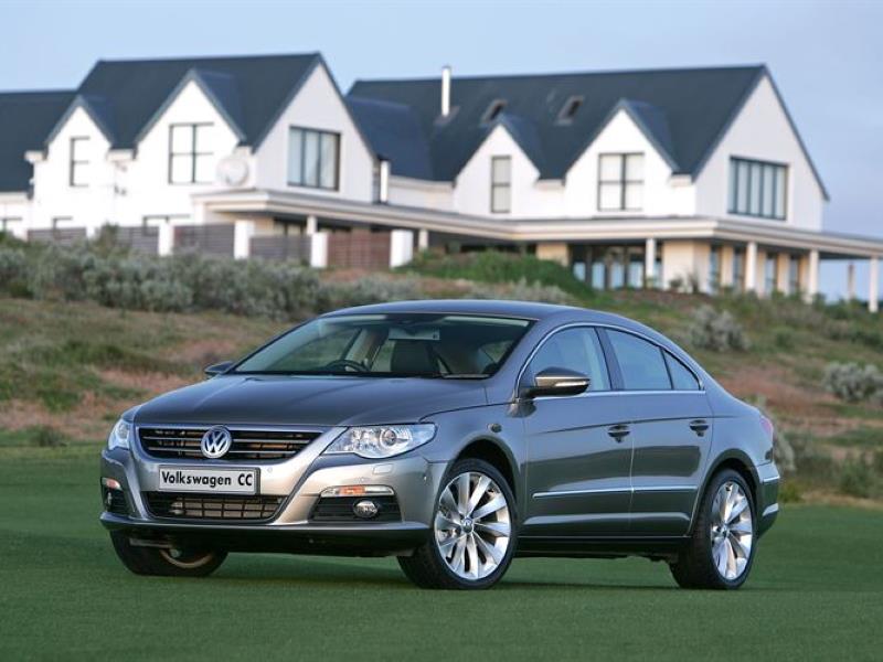 Volkswagen CC