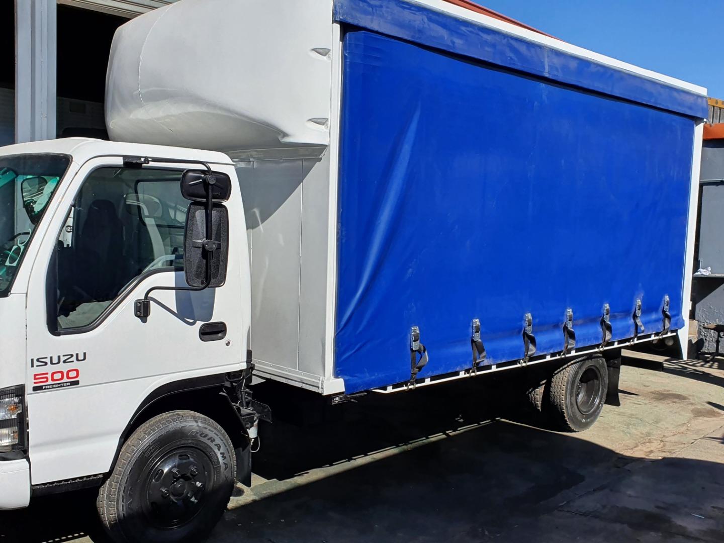 2008 Isuzu NQR500 R 235 000 for sale | A-Z Truck Sales