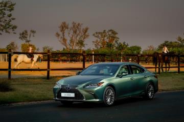 Top 3 things you need to know about the Lexus ES