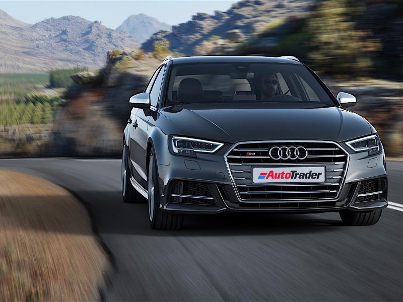 Audi S3