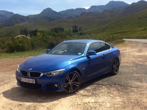 Marvellous Multi-Tasking BMW 440i Coupé M Sport