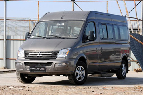 Maxus V80