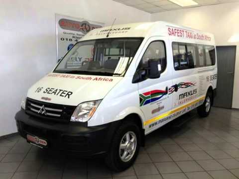 Maxus V80