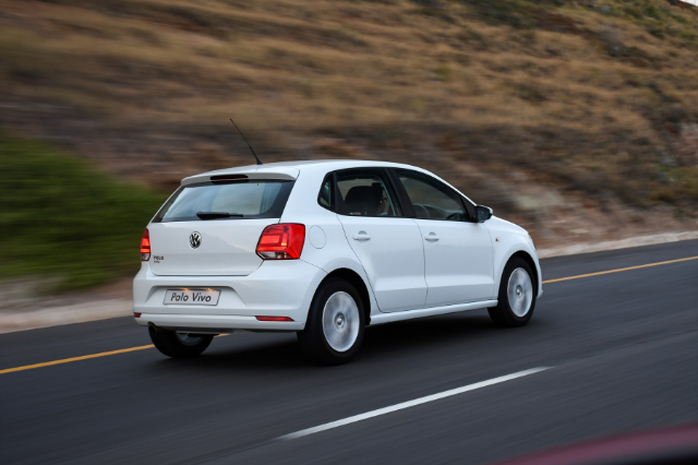 Volkswagen Polo Vivo test drive: make sure to check these features out ...