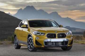 BMW X2 vs Volvo XC40 vs Mini Cooper Countryman: Which one has lowest running costs?