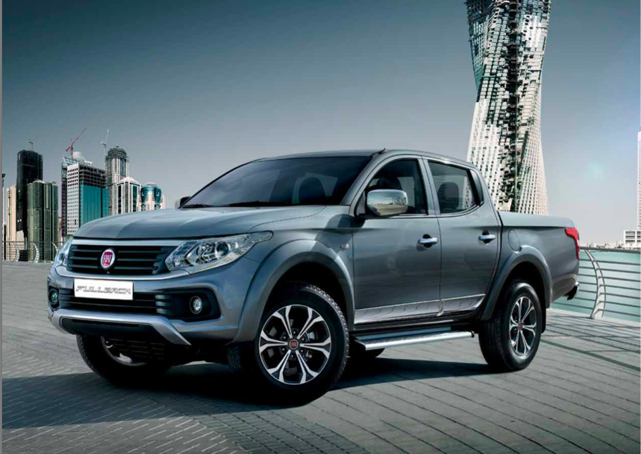 Fiat Fullback