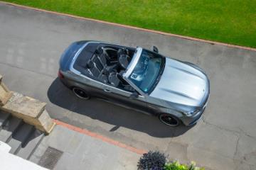 The best Mercedes-AMG C-Class cabriolet offers AutoTrader found advertised in 2020.