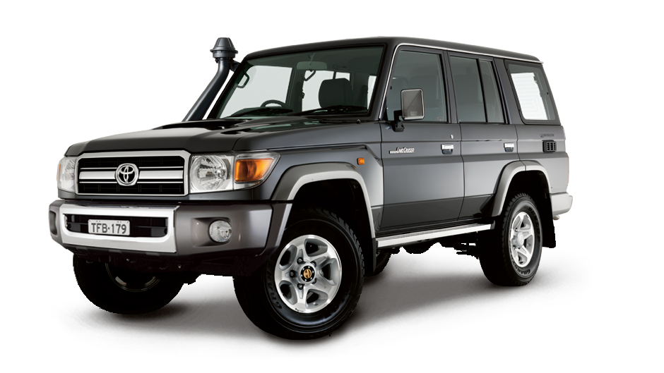 Toyota Land Cruiser 76