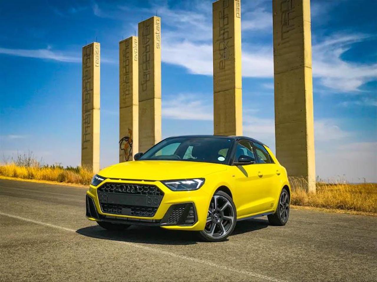 Audi A1