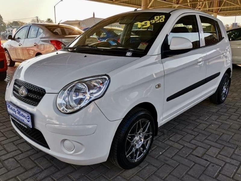 Kia Picanto 1 1 Lx For Sale In Klerksdorp Id Autotrader