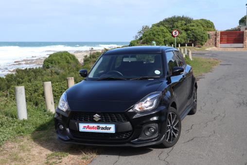 The Suzuki Swift Sport (2020) undergoes family testing