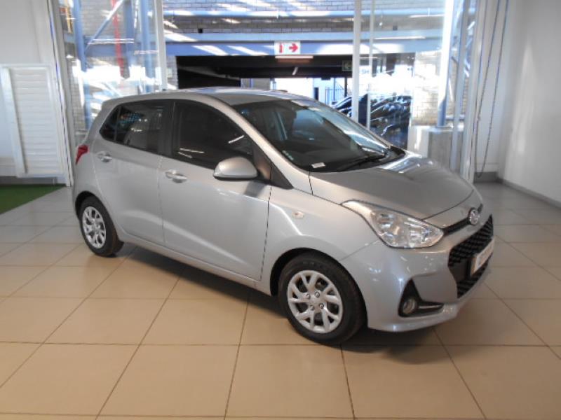 hyundai i10 van