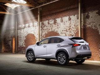 What is covered under Lexus NX manufacturer car warranty? 