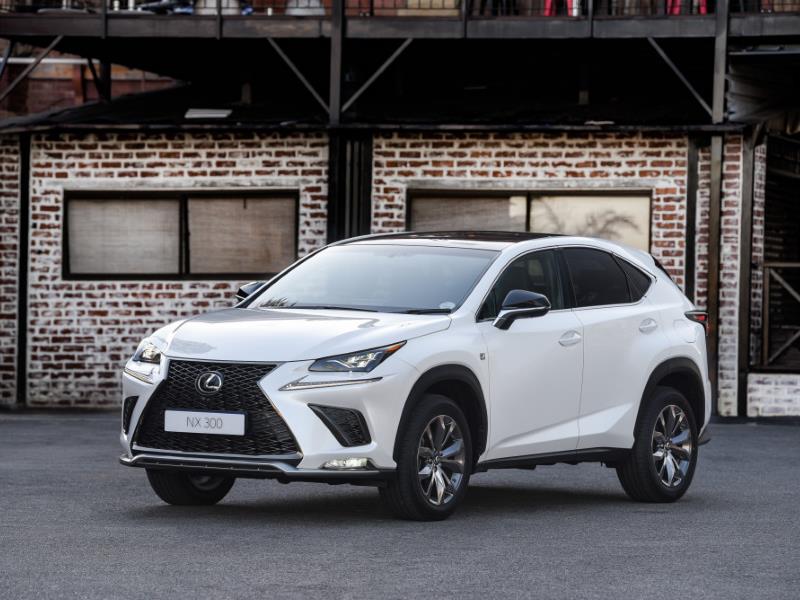 Lexus NX