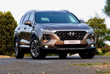 Top 3 Hyundai Santa Fe features that stand out from the competition.